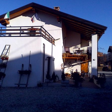 Bed&Breakfast Ca D'Pandin Peveragno Exterior foto