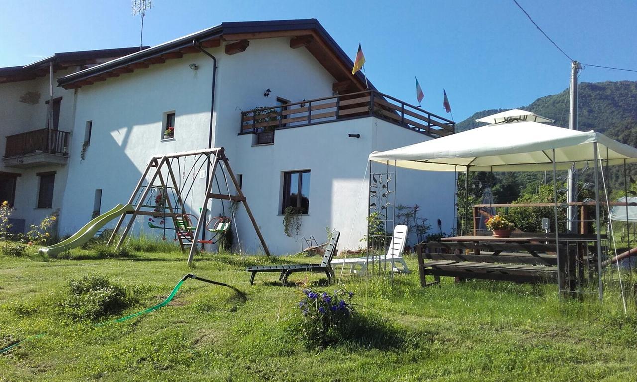 Bed&Breakfast Ca D'Pandin Peveragno Exterior foto