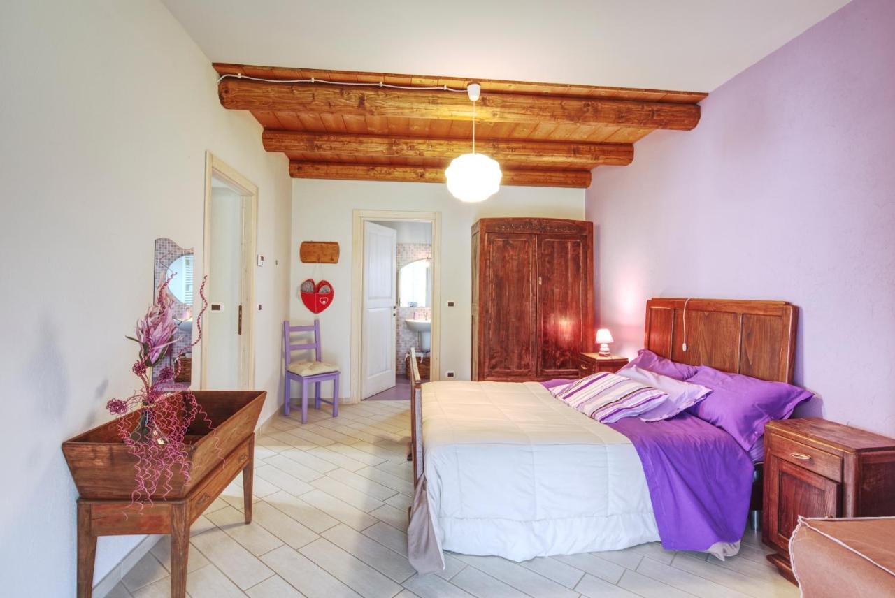 Bed&Breakfast Ca D'Pandin Peveragno Exterior foto