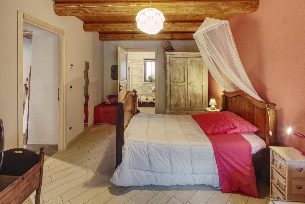 Bed&Breakfast Ca D'Pandin Peveragno Exterior foto